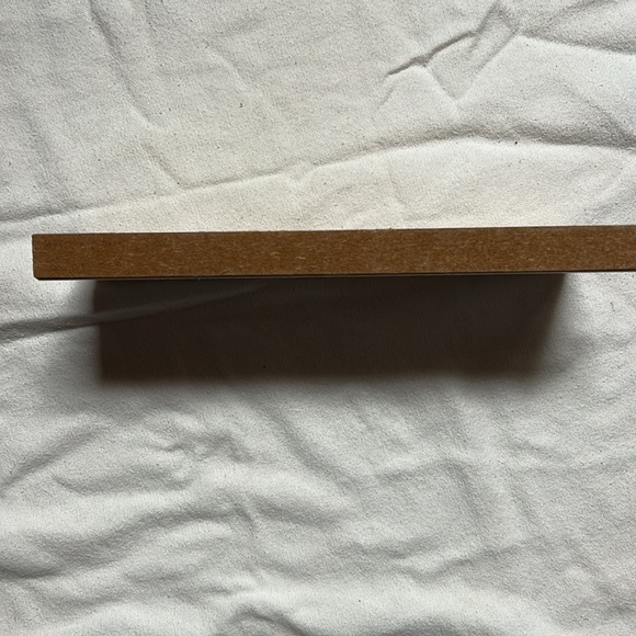 Free WITH $15 Purchase- Farmhouse Block Saying Decor- Santa - Picture 2 of 2